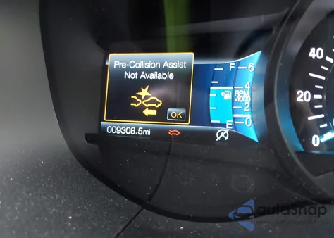 2022 Ford Edge Titanium из США, поврежденный, VIN 2FMPK4K9XNBA70800